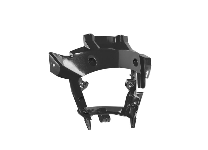 GASGAS Headlight Bracket BLACK – 2024