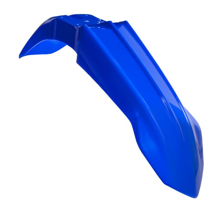 FRONT FENDER 2022-24 YZ85 BLUE OEM, RTECH R-PAYZ0BL2285