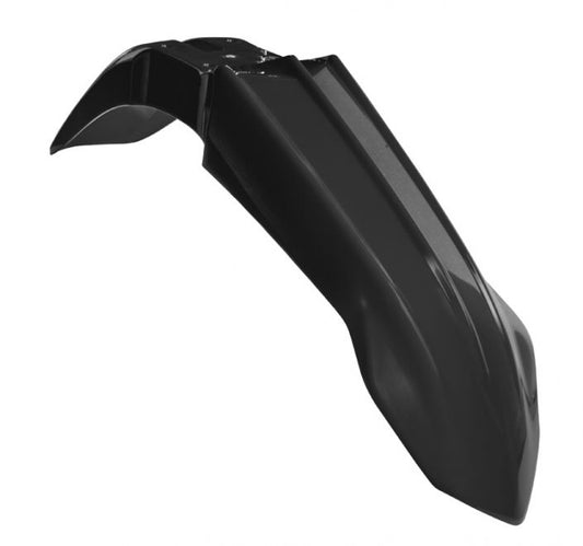 FRONT FENDER 2022-24 YZ85 BLACK, RTECH R-PAYZ0NR2285