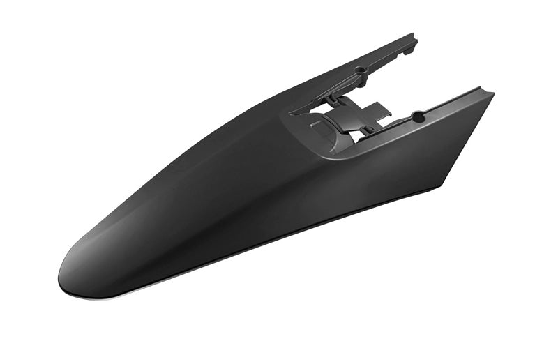 REAR FENDER GASGAS MC, MC-F 2024-2025 BLACK, R-TECH R-PPGASNR0023