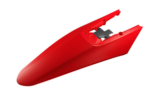 REAR FENDER GASGAS MC, MC-F 2024-2025 RED, R-TECH R-PPGASRG0023