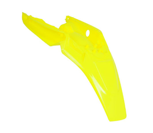 REAR FENDER 17-23 HUSKY TC65, HSQ LEMON YELLOW, RTECH R-PPHSQGQ0065