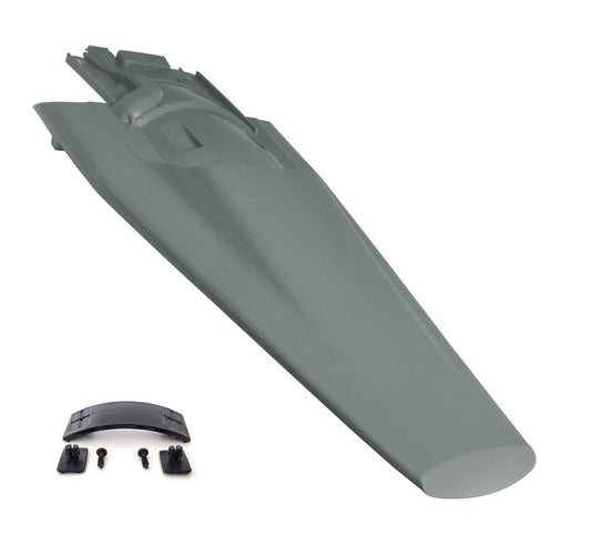 Husqvarna TC / FC Rear Fender – Grey – 2023