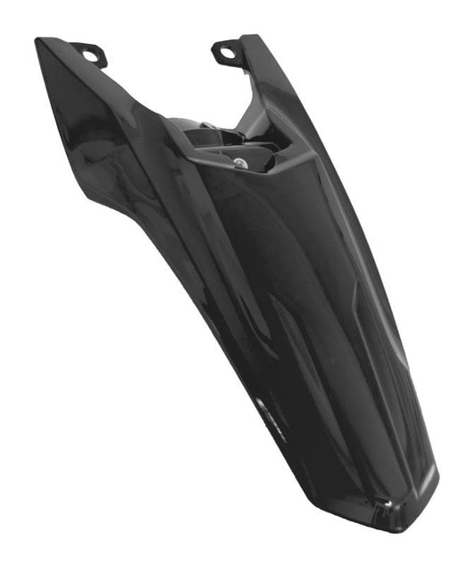 REAR FENDER 18-24 YZ65, BLACK, RTECH R-PPYZ0NR0065