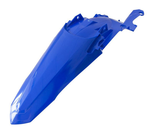REAR FENDER 2023 YZ450F YAMAHA BLUE, R-TECH R-PPYZFBL0023