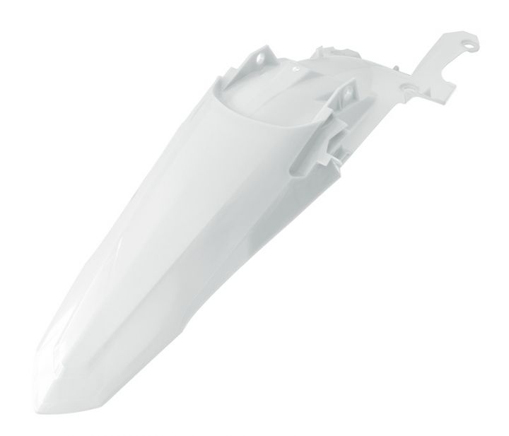 REAR FENDER 2023 YZ450F YAMAHA WHITE, R-TECH R-PPYZFBN0023