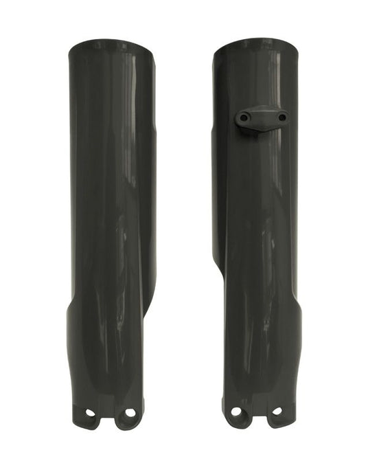 LOWER FORK GUARDS 2023/2024 KTM SX/SX-F, HUSKY FC/TC, BLACK, RTECH R-PSKTMNR0023