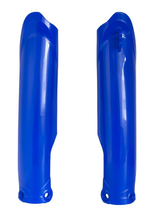 FORK PROTECTORS 2023 YZ450F YAMAHA BLUE, RTECH R-PSYZ0BL0023