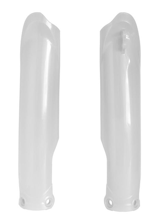 FORK PROTECTORS 2023 YZ450F YAMAHA WHITE, RTECH R-PSYZ0BN0023