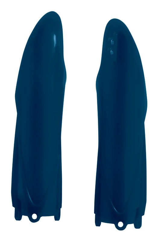 LOWER FORK GUARDS 10-22 YZF250/450, RTECH R-PSYZ0DB0010