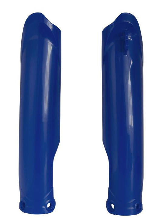 FORK PROTECTORS 2023 YZ450F YAMAHA DEEP BLUE, RTECH R-PSYZ0DB0023