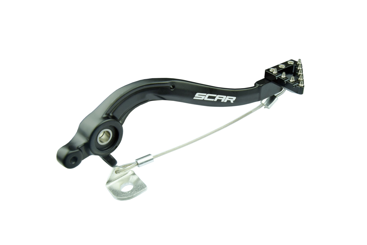 SCAR REAR BRAKE PEDAL KTM HUSQVARNA GASGAS