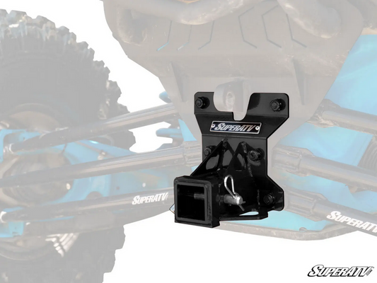 CANAM X3 REAR HITCH RECEIVER, SUPERATV RH-CA-X3-02