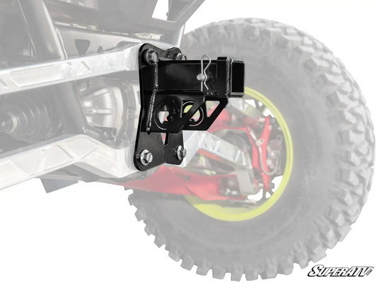 POLARIS PRO R REAR HITCH RECEIVER, SUPERATV RH-P-PROR-01