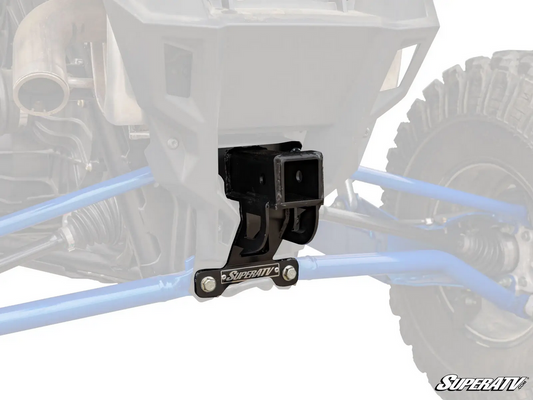 POLARIS PRO XP REAR HITCH RECEIVER, SUPERATV RH-P-PROXP-01