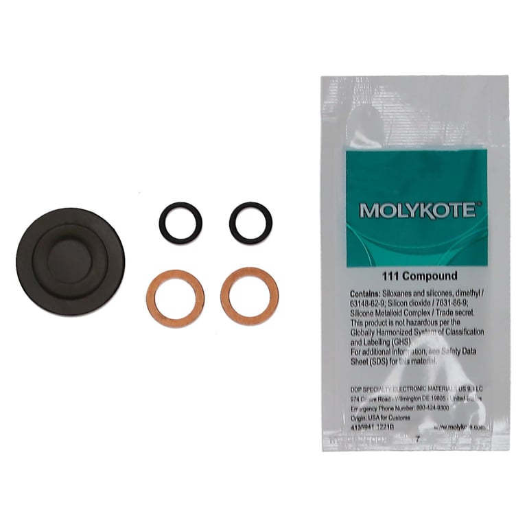 CLUTCH SLAVE CYLINDER REBUILD KIT 10-13 HUSQ TC 250 R 310 TE TXC REKLUSE RMS-2305055