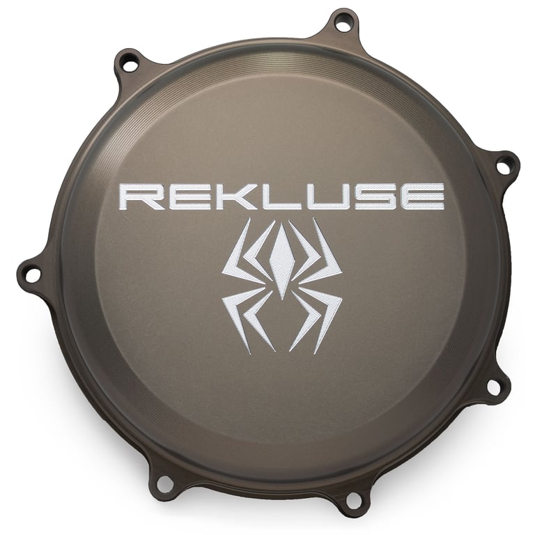 CLUTCH COVER TORQ DRIVE 10-23 YAMAHA WR 450 F YZ FX REKLUSE RMS-476