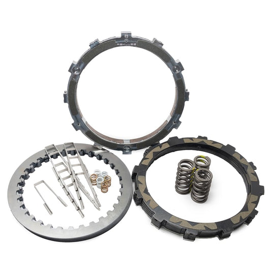 CLUTCH KIT RADIUSX 98-17 AMERICAN V-TWIN DYNA FAT BOB FXDF REKLUSE RMS-6201