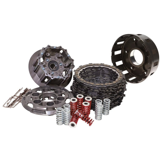 CLUTCH KIT CORE MANUAL TORQ DRIVE WITH BASKET 11-17 AMERICAN V-TWIN-DAVID TWIN CAM REKLUSE RMS-6915104
