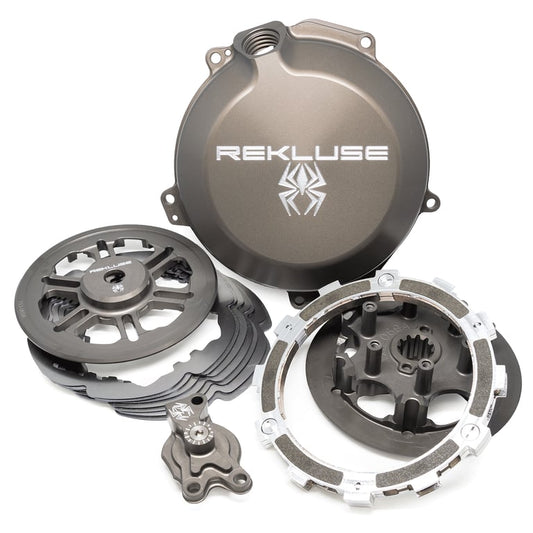CLUTCH KIT CORE EXP 3.0 DDS 19-23 GAS EX 350 F MC HUSQ FC FX KTM SX XC REKLUSE RMS-7713192