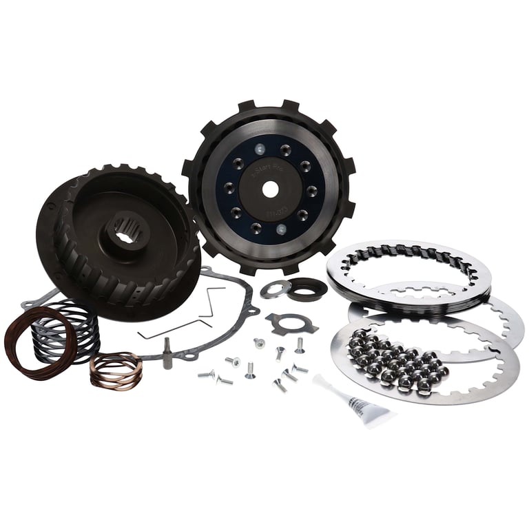 CLUTCH KIT ZSP 04-14 HONDA TRX 450 R REKLUSE RMS-815