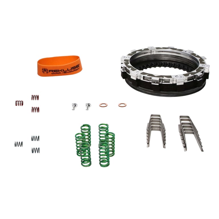 CLUTCH KIT RADIUSX 02-07 HONDA CR 250 R REKLUSE RMS-8301015