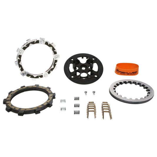 CLUTCH KIT RADIUSX 4.0 19-22 HUSQ 701 KTM 690 R SMC REKLUSE RMS-8303005