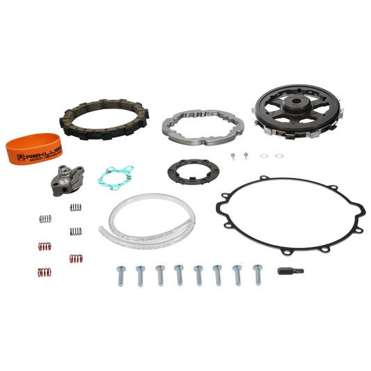 CLUTCH KIT RADIUSX DDS 12-15 HUSA FE 450 501 HUSQ S KTM EXC XC W 500 REKLUSE RMS-8313034