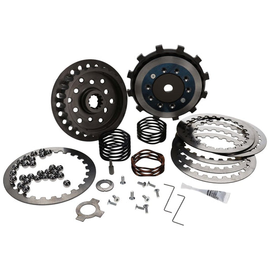 CLUTCH KIT ZSP 03-07 KTM 250 EXC G 400 450 MXC SMS SXS XC W SX 525 SMR 560 REKLUSE RMS-833