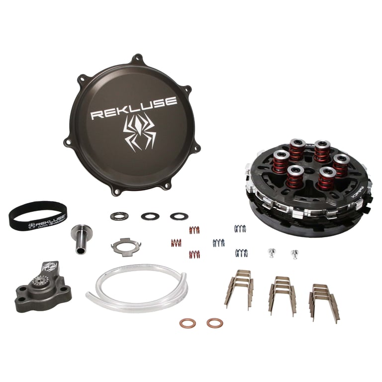 CLUTCH KIT RADIUSCX 21-24 KAW KX 250 F X REKLUSE RMS-8904140