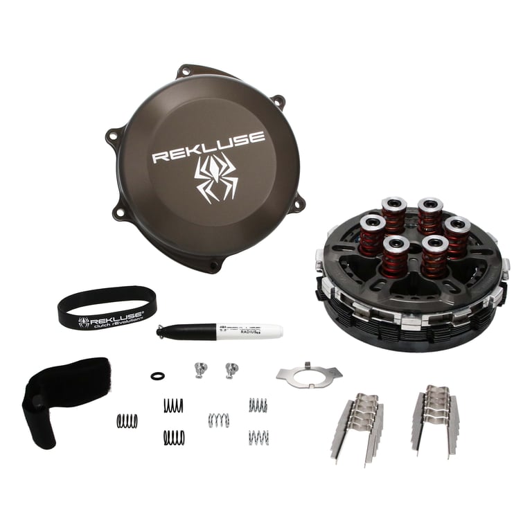 CLUTCH KIT RADIUSCX 05-25 YAMAHA YZ 125 X REKLUSE RMS-8907075