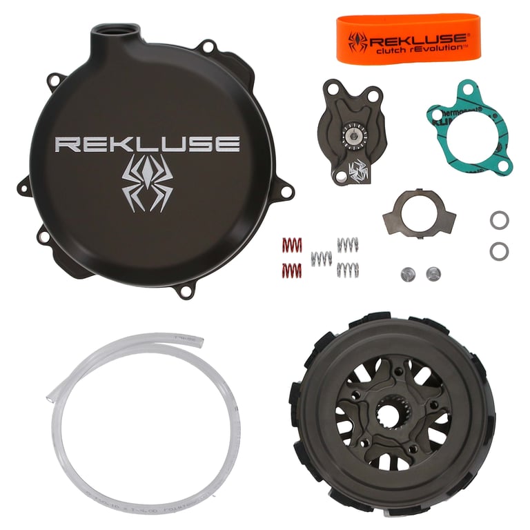 CLUTCH KIT RADIUSCX 4.0 DDS 19-23 GAS MC 125 HUSQ TC TE 150 I TX KTM SX XC W EXC TPI REKLUSE RMS-8913191