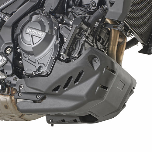 Kappa RP3126K Kappa Oil carter protector made from fibreglass-reinforced plastic Suzuki GSX 8S 2023–2026 RP3126K