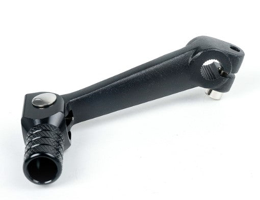 GEAR LEVER ALUMINIUM BLACK CNC FOLDING YAMAHA TTR125