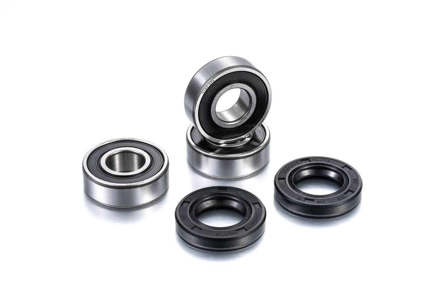 WHEEL BEARING KIT FRONT & REAR  FACTORY LINKS RWK-K-119, AB 25-1033