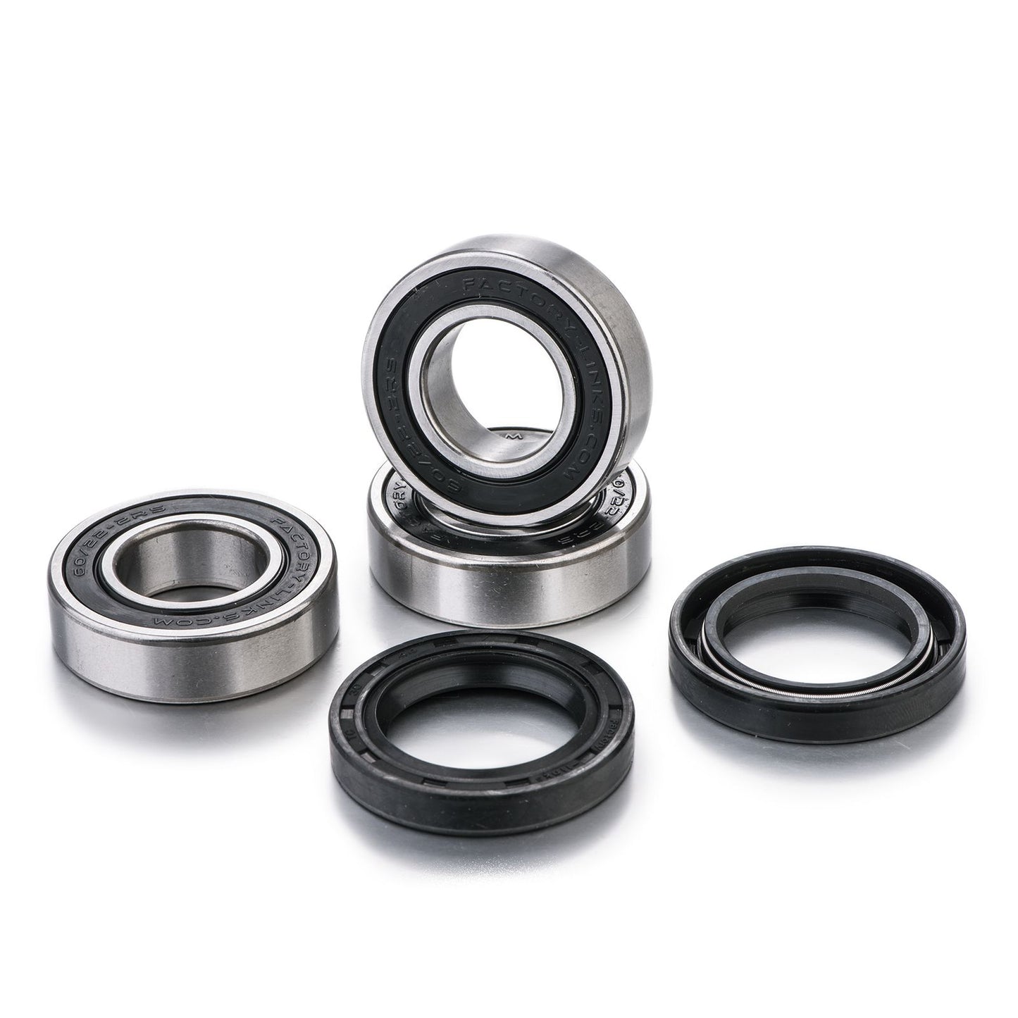 WHEEL BEARING KIT REAR FACTORY LINKS RWK-S-157, AB 25-1255