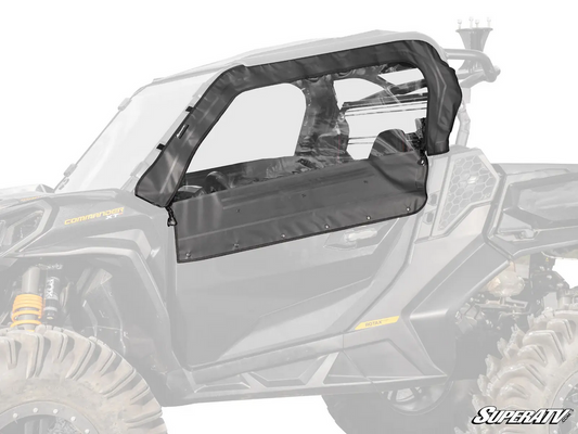 CANAM COMMANDER TRAIL SPORT SOFT CAB ENCLOSURE, SUPERATV SE-CA-T-001