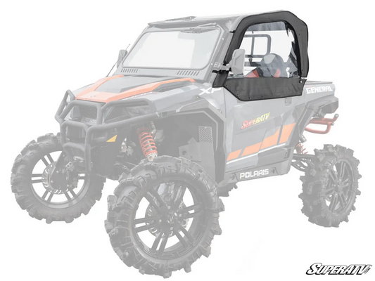 POLARIS GENERAL 1000 SOFT CAB ENCLOSURE, SUPERATV SE-P-GEN-001