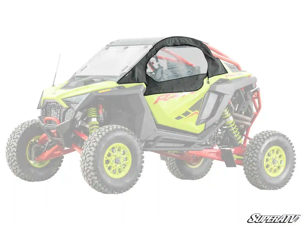 POLARIS PRO R SOFT CAB ENCLOSURE, SUPERATV SE-P-PROR-001