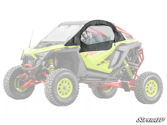 POLARIS PRO R SOFT CAB ENCLOSURE, SUPERATV SE-P-PROR-001