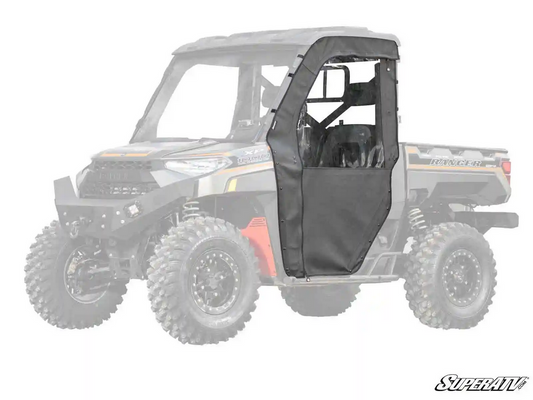 POLARIS RANGER SOFT CAB ENCLOSURE, SUPERATV SE-P-RAN1K-001-M