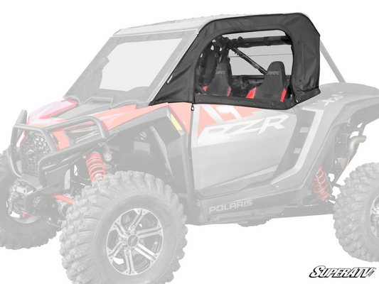 POLARIS RZR 1000 SOFT CAB ENCLOSURE, SUPERATV SE-P-RZR-001-M