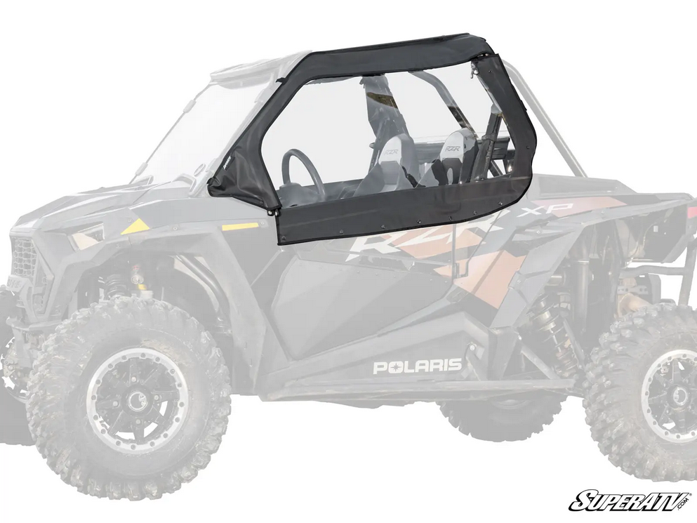 POLARIS RZR SOFT CAB ENCLOSURE, SUPERATV SE-P-RZRXP-001