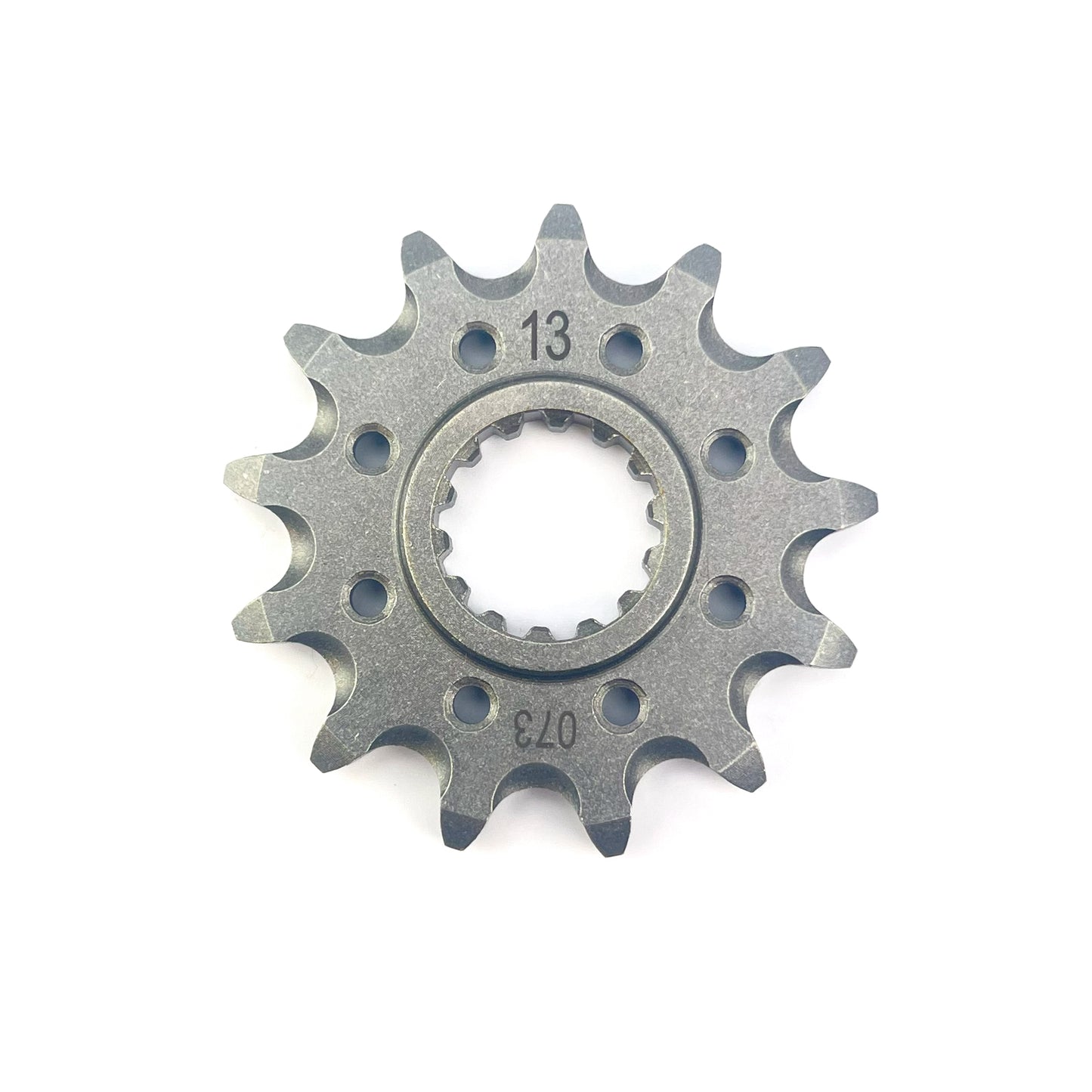 FRONT SPROCKET GROOVE & LIGHT, PROX 07.FS20018-13, YAMAHA YZ 65