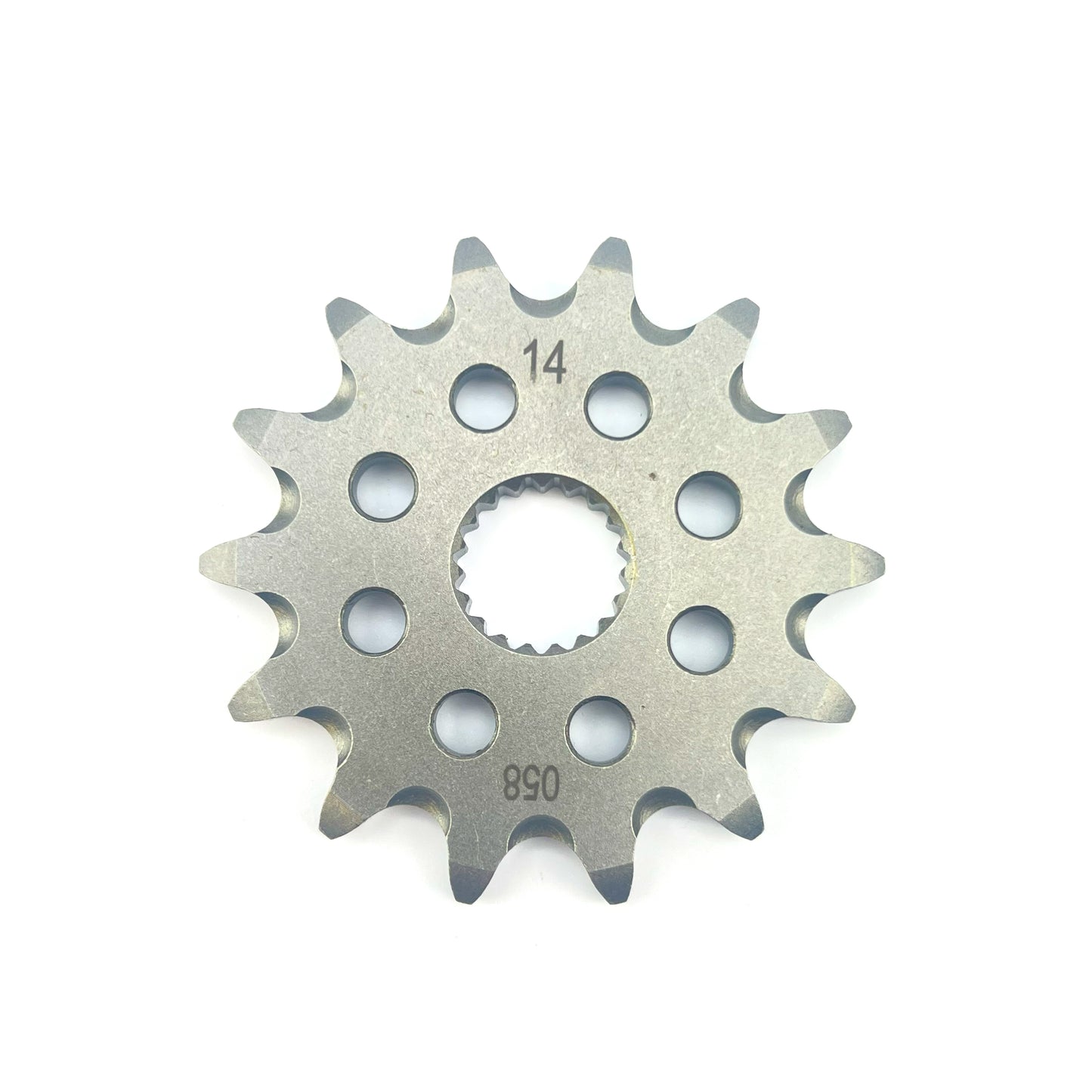 FRONT SPROCKET GRO0VE & LIGHT, PROX 07.FS12087-14