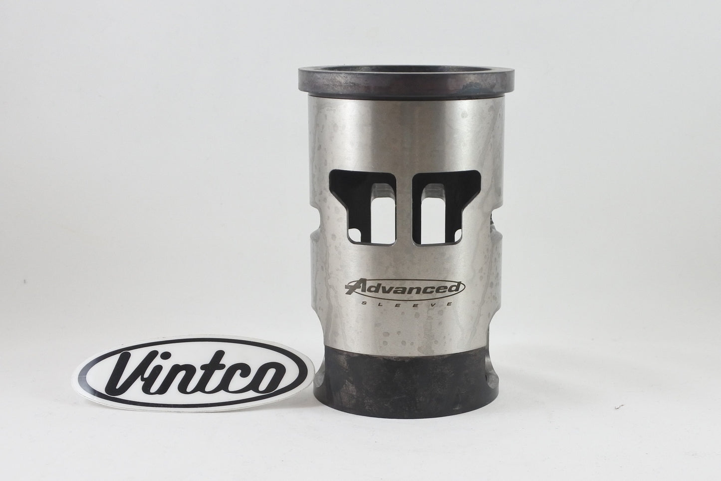 Vintco Cylinder Sleeve 69.5mm for (1974-1977) Husqvarna CR250