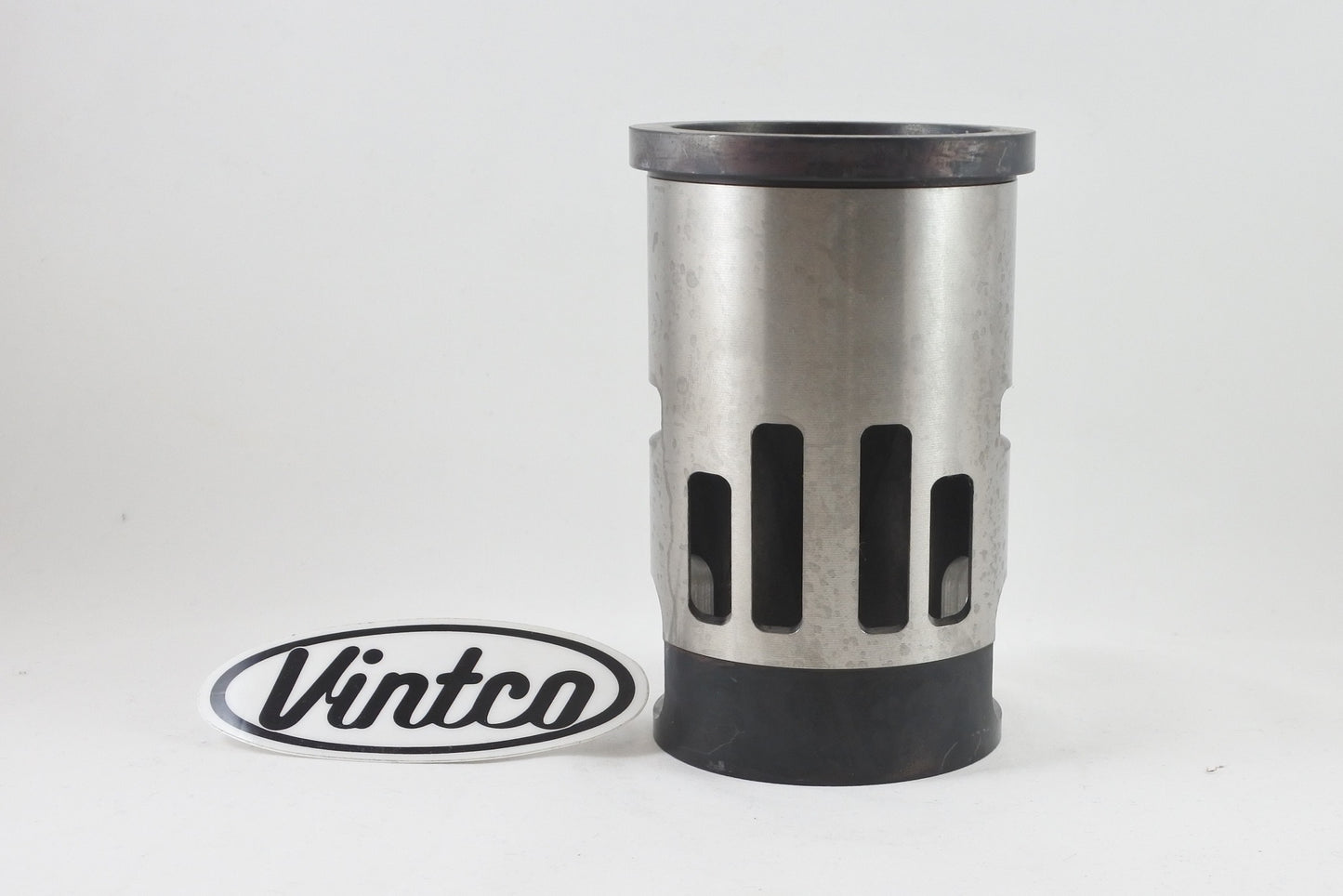 Vintco Cylinder Sleeve 69.5mm for (1974-1977) Husqvarna CR250