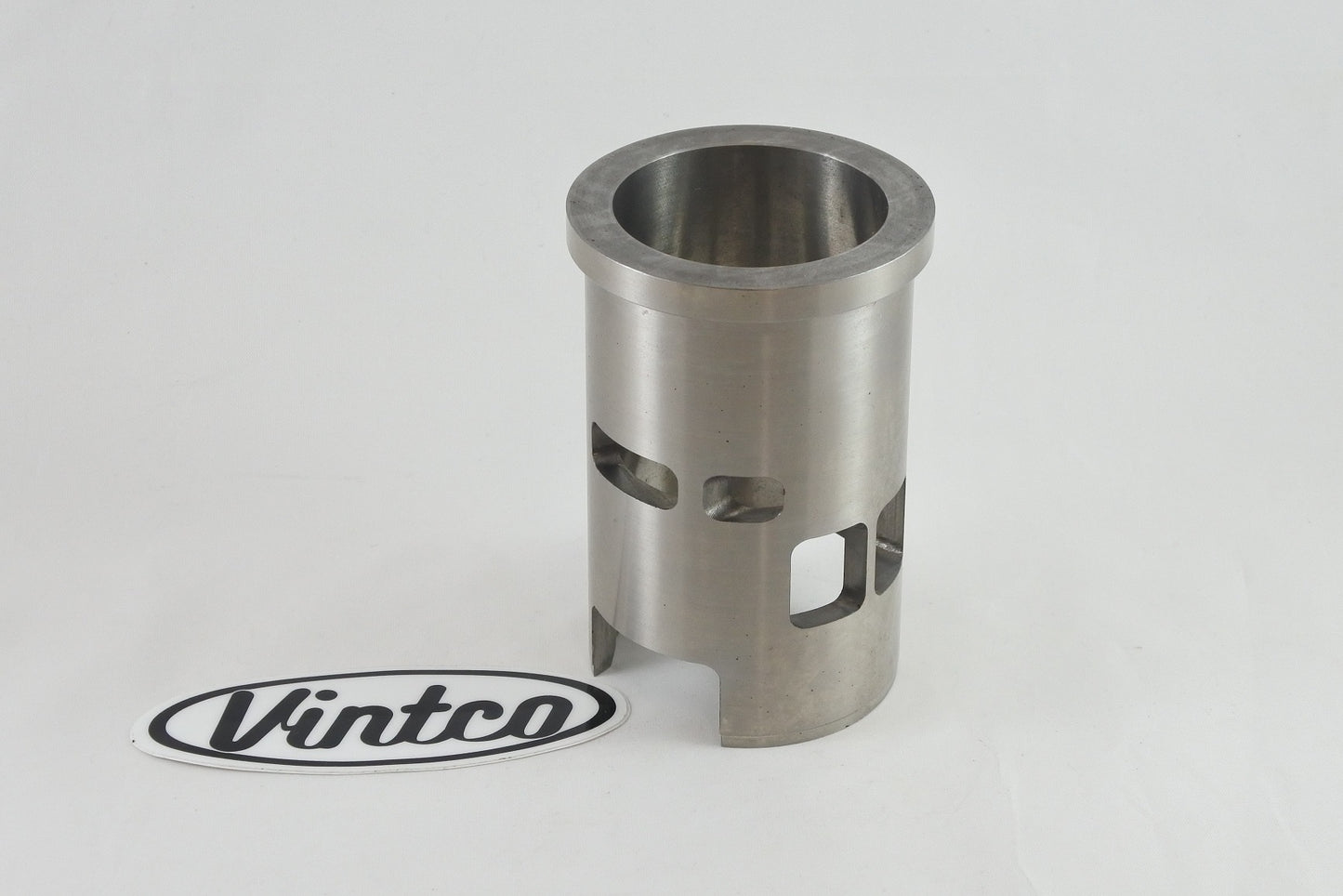 Vintco Cylinder Sleeve 55mm Tall for (1972-1973) Husqvarna CR125