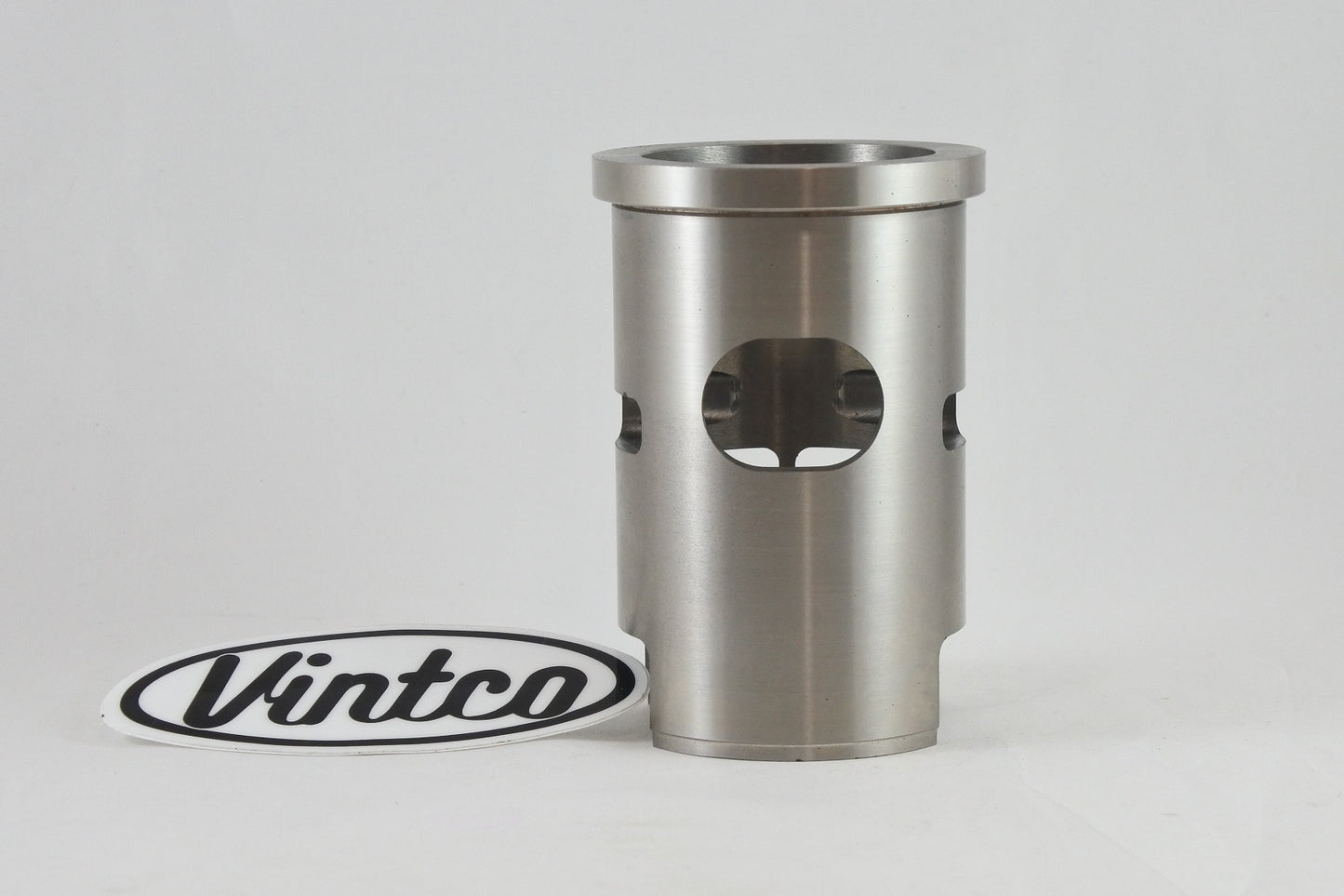 Vintco Cylinder Sleeve 55mm Tall for (1972-1973) Husqvarna CR125