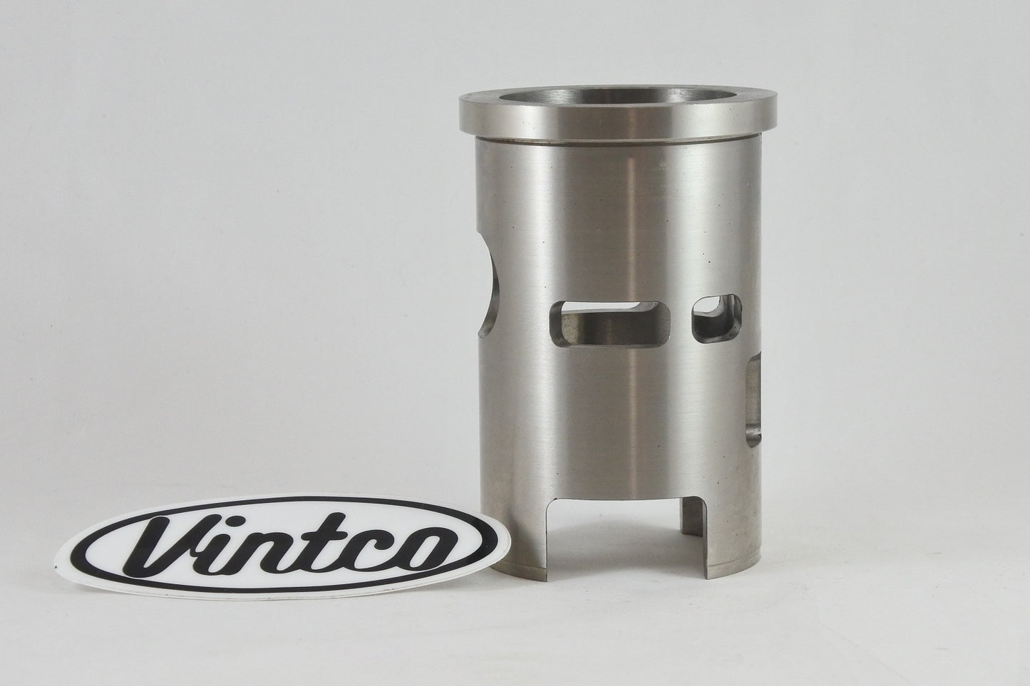 Vintco Cylinder Sleeve 55mm Tall for (1972-1973) Husqvarna CR125